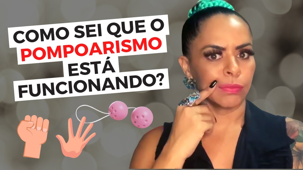 Como sei que o POMPOARISMO está FUNCIONANDO? - YouTube