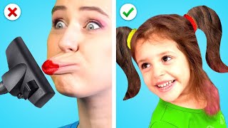 BEST TRICKS FOR CLEVER PARENTS! Smart Parenting Hacks, Best DIY Ideas by Hungry Panda