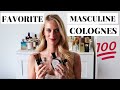 TOP 5 FAVORITE COLOGNES FOR MEN