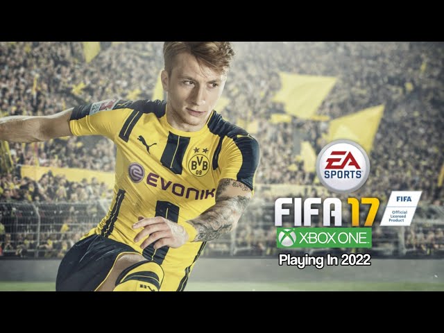 FIFA 17 Xbox One AD - (See Pics)