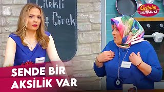 Gelin Kaynana Tartışması - Gelinim Mutfakta 28 Haziran 2022