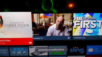 Google Assistant On The NVIDIA Shield TV Console 20170414 035856