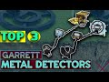 Top 3 Garrett Metal Detectors in 2022 | aliexpress