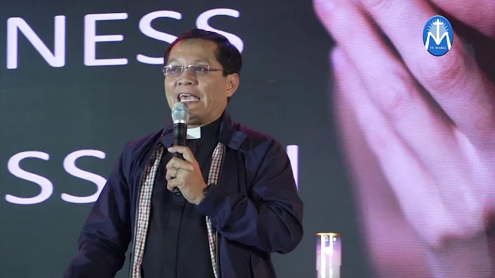 PACOM TALK 2 FR. MICHAEL LA GUARDIA