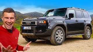 ¡Nueva Toyota Land Cruiser reseña DEFINITIVA! by carwow América Latina 228,314 views 4 weeks ago 38 minutes