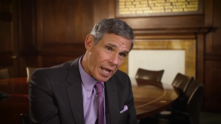 Dr Eric Topol: Preparing the healthcare workforce to deliver the digital future