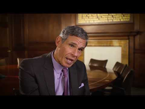 Dr Eric Topol: Preparing the healthcare workforce to deliver the digital future