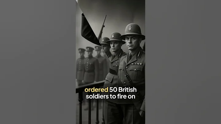 Jallianwala Bagh Massacre – The Day Over 1,500 Innocent Lives Were Taken