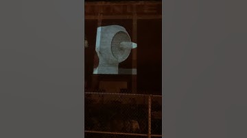 Montreal Bicycle Projection Lab | Walking Bread, Turbine & Fork Glasses | Mobile Animation #lab