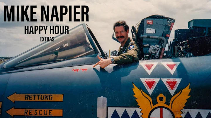 Happy Hour Extras | Mike Napier