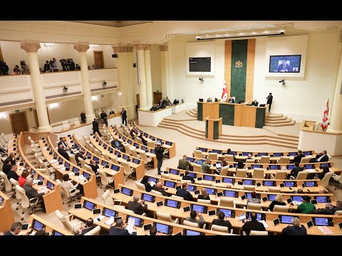 აგრესია, შეურაცხმყოფელი შეძახილები და მწვავე დაპირისპირება | ვითარება პარლამენტში