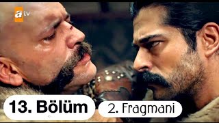 Kurulus Osman 13. Bolum 2. Fregmani With Urdu Subles Whatsapp Status Video