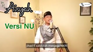 Aisyah Versi Santri NU - Cover empat satoe