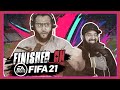 Mohammed hijab finishes fifa