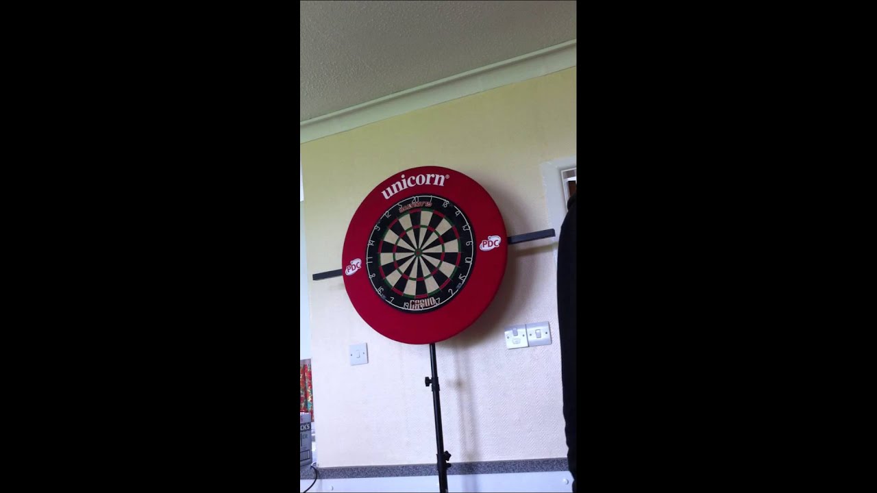 Welsh Open Darts Chalet Classic 2013 final... YouTube