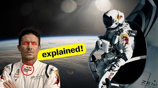 Space Jump: How RedBull Captured the World&#39;s Attention | Real or Fake?