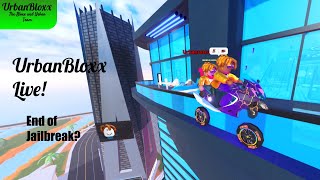 Playing Jailbreak while its still fun | Roblox Jailbreak Live | #jailbreak  #jailbreaklive #roblox