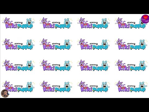 Kiki puppup Logo Intro Over 1,000,000 Times - YouTube