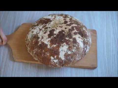 Video: Naminė Duona Neminkant