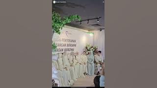 Tokti, Syed Saddiq, Bella, Fasha, Intan di Majlis Penyerahan Sumbangan Bersama Yayasan Nurjiwa