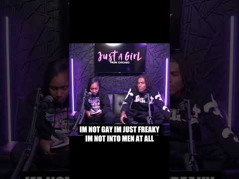 I M Not Gay KBNene ImJustAGirlFromChicago Deon