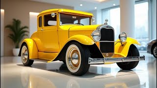 NEW 2025 Ford Model T : Finally Launched-  A GAME-CHANGER !