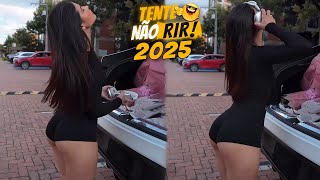 TENTE NÃO RIR 🤣 VIDEOS ENGRAÇADOS E MELHORES MEMES DA INTERNET 84