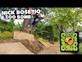 Oj wheels  cruisin nick boserios zoo bomb