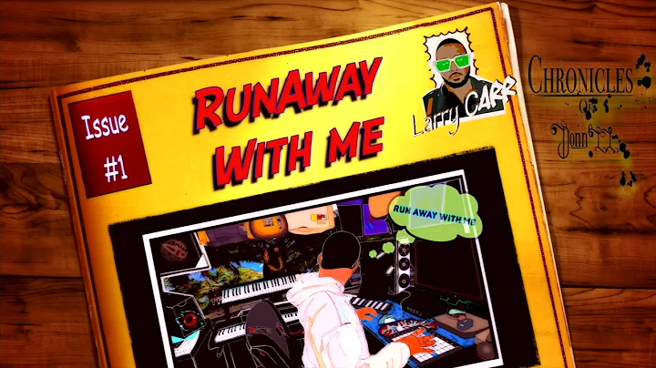 larry Carr- Run Away With Me( New Music 2022)