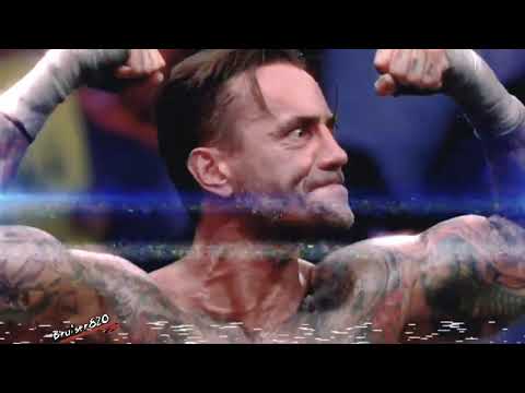 اغنيه المصارع سي ام بانك 