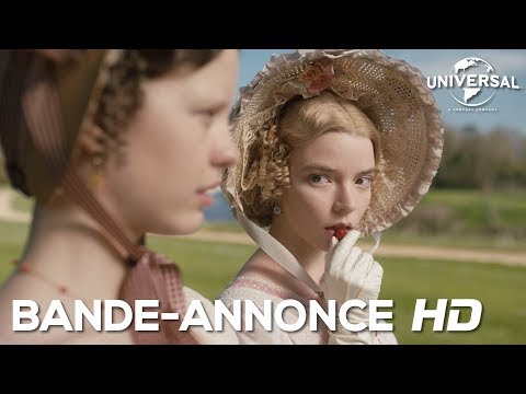 Emma – Bande-annonce officielle (Universal Pictures) HD