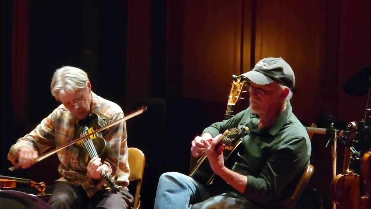Darol Anger & Bruce Molsky February 16, 2025 House Concert Darol Anger & Bruce Molsky February 16, 2025 House Concert