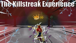 The Killstreak Experience | [TSB] The Strongest Battlegrounds