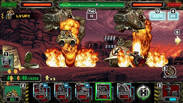 Metal Slug Attack Reloaded - Another Story - Hell - Regular Army - Chapter 10