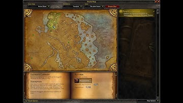 World of Warcraft Quests - Nazgrim