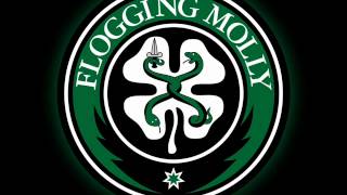 Video thumbnail of "Flogging Molly - Don't Let Me Die Still Wondering (HQ) + Lyrics"