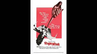 Virgin Witch 1972 Vinyl Radio Spot