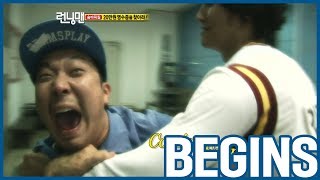 [RUNNINGMAN BEGINS] [EP 16-3] | monodrama ของ Haha: ความจริงของฮีโร่ (๑¯∇¯๑) (ENG SUB)