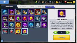 League of Kingdoms | How to Earn Dragon Soul Amber FREE TO PLAY NO DRAGO REQUIRED | For Earning DST screenshot 3