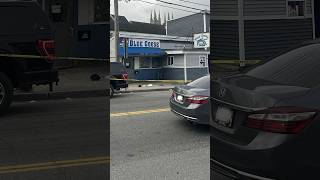 Man killed in shooting outside Lewiston bar woman injured and shooter cooperating with police