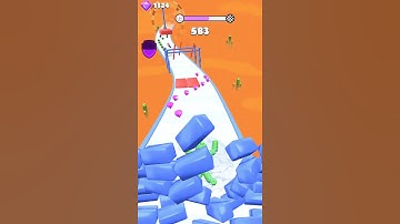 Rope man 3D All Levels Gameplay Walkthrough (Android,iOS) Rope man