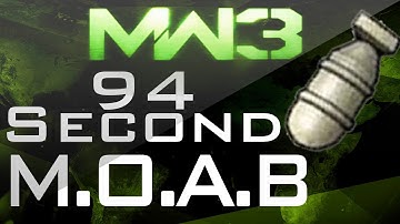 94 SECOND MOAB!!