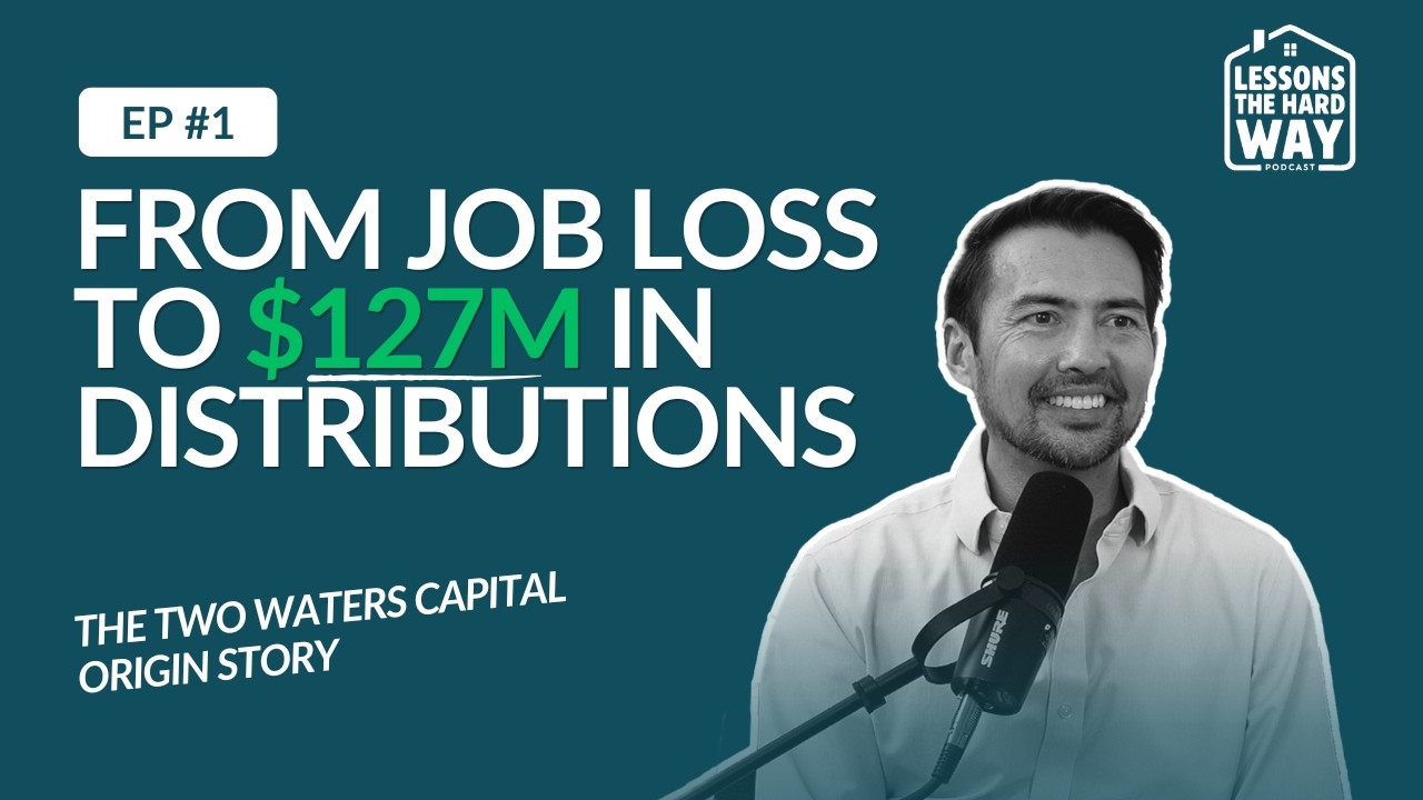 Video: the story behind the Two Waters Capital name