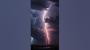 Lightning bolt energy?