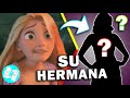 Rapunzel tiene una HERMANA😱 La Familia SECRETA de Rapunzel - Princesa Disney