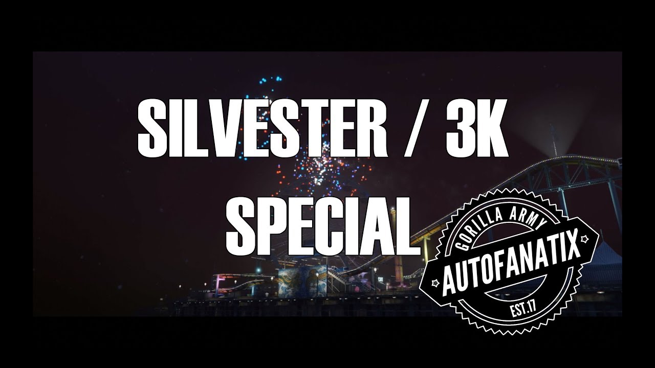 SILVESTER / 3K SPECIAL | WE PLAY PS4 | EIN NEUES KAPITEL