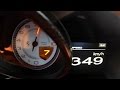 Ferrari F12 Berlinetta Stage 2 Acceleration & Top Speed Test