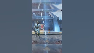 【Apex】卡到bug 被箱子卡住... #apex #apex英雄