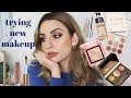 Get Ready With Me: Trying New Products Vol. 28