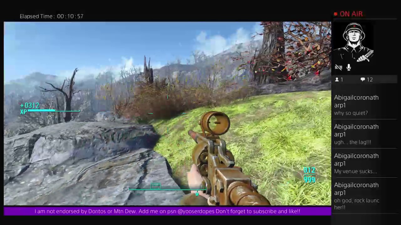 fallout 4 crash mod fallout 4 crash mod